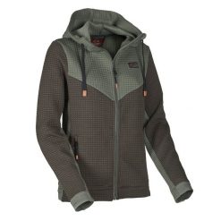 Bluza z polaru z kapturem Swedteam Meadow. Zielone bluzy z kapturem SWEDTEAM, s, bez wzorów, z polaru, z kapturem, outdoorowe. Za 472.00 zł.