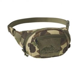 Nerka torba biodrowa Possum 1,5 l. Brązowe nerki i saszetki HELIKON-TEX, bez wzorów. Za 173.99 zł.