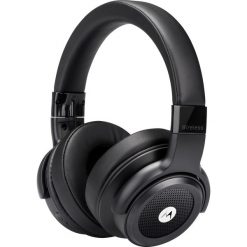 Motorola 142132 Słuchawki. Czarne słuchawki nauszne Motorola. Za 419.00 zł.