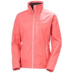 Damska bluza z okrągłym dekoltem Helly Hansen 2.0. Czerwone bluzy bez kaptura Helly Hansen, bez wzorów, bez kaptura, żeglarskie. Za 676.50 zł.
