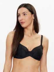 Dorina Góra od bikini Curacao D001696MI054 Czarny. Czarne bikini Dorina, bez wzorów, z syntetyku. Za 59.99 zł.