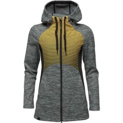 Damski sweter sportowy Loap Galima szary. Czarne swetry LOOP, na zimę, bez wzorów, sportowe, bez ramiączek. Za 239.99 zł.