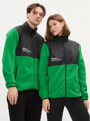 Ellesse Polar Solarolo SGP16252 Zielony Regular Fit. Zielone bluzy z polaru Ellesse, bez wzorów, z polaru. Za 229.99 zł.