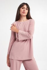Bluzka damska Pampas MAX MARA LEISURE. Bluzki Max Mara Leisure, s, bez wzorów, bez kołnierzyka, bez ramiączek. W wyprzedaży za 420.92 zł.