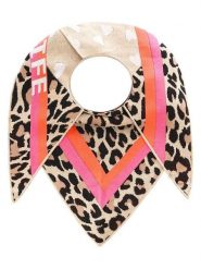 Zwillingsherz Chusta trójkątna w kolorze beżowym - 200 x 130 cm rozmiar: onesize. Brązowe chusty Zwillingsherz, bez wzorów, z bawełny. Za 126.99 zł.