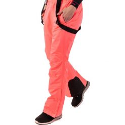 4f Spodnie narciarskie damskie H4Z18-SPDN001 łososiowe r. L. Spodnie narciarskie marki 4f. Za 160.00 zł.