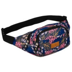Nerka damska Rovicky R-SN-02 kwiaty 15. Nerki i saszetki ROVICKY, bez wzorów, sportowe, bez dodatków. Za 39.99 zł.
