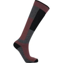 Skarpetki Whistler Corsicana (x2). Czerwone skarpetki WHISTLER, bez wzorów. W wyprzedaży za 66.99 zł.