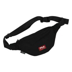 Saszetka Na Odznakę Baltimora Jeden Rozmiar. Niebieskie nerki i saszetki Fila, bez wzorów, z poliesteru, bez dodatków. Za 93.99 zł.