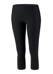 Beco Beactive legginsy kąpielowe damskie czarne. Brązowe legginsy BECO, bez wzorów, z elastanu, sportowe. Za 225.99 zł.