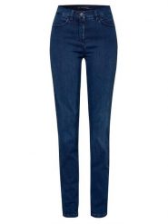 Rosner Dżinsy "Be loved" - Skinny fit - w kolorze niebieskim rozmiar: 40K. Niebieskie jeansy Rosner, bez wzorów. Za 187.99 zł.