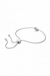 Swarovski bransoletka Angelic damska. Szare bransoletki Swarovski. Za 449.99 zł.