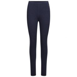 Trespass Astraia - Damskie spodnie bazowe Bluetone. Niebieskie spodnie sportowe Trespass, bez wzorów, z materiału. Za 323.99 zł.