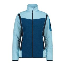 Kurtka damska CMP. Czarne kurtki CMP, bez wzorów, bez kaptura. Za 347.00 zł.