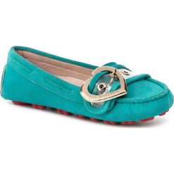 Mokasyny LOVE MOSCHINO - JA10020G17IG0702 Turchese. Mokasyny marki Love Moschino. Za 799.00 zł.