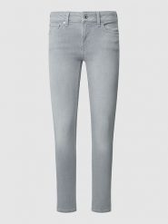 Pepe Jeans Dżinsy "Soho" - Skinny fit - w kolorze szarym rozmiar: W31/L32. Szare jeansy Pepe Jeans, l, z aplikacjami, z jeansu, klasyczne. Za 238.29 zł.