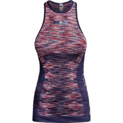 Top ADIDAS BY STELLA McCARTNEY Czerwony|Print|Granatowy. Topy marki adidas by Stella McCartney. W wyprzedaży za 252.00 zł.
