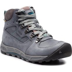 Trekkingi KEEN - Westward Mid Leather Wp 1020157 Turbulence/Stormy Weather. Buty trekkingowe marki QUECHUA. W wyprzedaży za 389.00 zł.