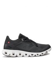 On Buty do biegania Cloud X 3 Ad 3WD30300299 Czarny. Czarne buty do biegania On, bez wzorów, z materiału, bez zapięcia, do biegania. Za 579.99 zł.