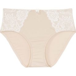 Figi maxi bonprix piaskowy-ecru. Figi marki KALENJI. Za 24.99 zł.