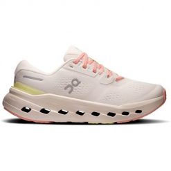 Buty do biegania damskie On Cloudrunner 3. Brązowe buty do biegania On, bez wzorów, bez zapięcia, do biegania. Za 992.00 zł.