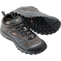 Keen Buty trekkingowe damskie TERRADORA WP kolor czarno-różowy r. 37.5 (TERRADWP-WN-RVRD). Buty trekkingowe marki Keen. Za 299.00 zł.