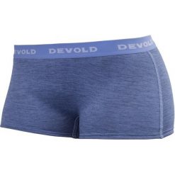 Devold Majtki Damskie Breeze Hipster Niebieski L. Bielizna termoaktywna damska marki Devold. W wyprzedaży za 135.00 zł.