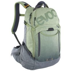 Plecak Evoc trail pro 26. Zielone plecaki EVOC, bez wzorów, bez dodatków. Za 883.99 zł.
