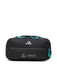 Adidas Saszetka nerka Mercedes - AMG Petronas Formula One Team Intelligent Packing System JX6478 Turkusowy. Niebieskie nerki i saszetki adidas, bez wzorów, z materiału, bez dodatków. Za 199.99 zł.