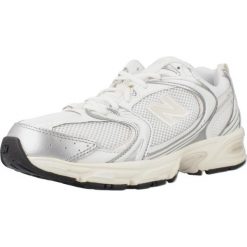 Buty 530 Rozmiar 41.5 - U530ESB Szary. Białe buty do biegania New Balance, bez wzorów, bez zapięcia, do biegania. Za 496.75 zł.