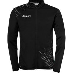 Kurtka z dresu Uhlsport Score 26 Classic. Białe kurtki Uhlsport, bez wzorów, z dresówki, eleganckie, bez kaptura. Za 194.00 zł.