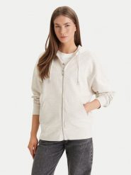 Calvin Klein Jeans Bluza LV047F205G Szary Regular Fit. Szare bluzy Calvin Klein Jeans, l, bez wzorów, z bawełny, bez ramiączek, bez kaptura. Za 489.99 zł.