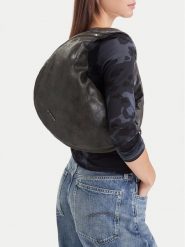 G-Star Raw Torebka C-LDA8823 Szary. Szare torebki klasyczne G-Star, bez wzorów, ze skóry, retro, bez dodatków. Za 249.99 zł.
