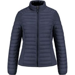Geox kurtka damska L ciemnoniebieska. Niebieskie kurtki Geox, l, bez wzorów, bez kaptura. W wyprzedaży za 335.00 zł.