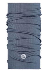 Komin sportowy Unisex Nessi Sportswear Termoaktywny. Szare szaliki i kominy NESSI SPORTSWEAR, bez wzorów, z dzianiny, sportowe. Za 129.00 zł.