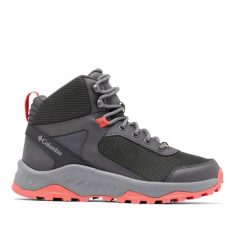 Columbia Buty Trailstorm Ascend Mid Wp 2044351089. Szare buty trekkingowe Columbia, z gumy, bez zapięcia. Za 419.99 zł.