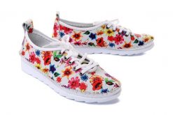 ARTIKER RELAKS 52C0699 multicolor, półbuty damskie. Półbuty wsuwane Artiker Relaks, bez wzorów, ze skóry, bez obcasa. Za 104.95 zł.