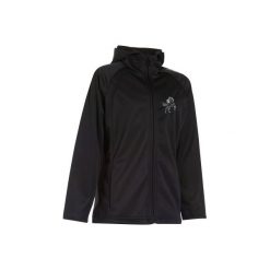 Kurtka Softshell 500 czarna. Kurtki marki KALENJI. Za 99.99 zł.