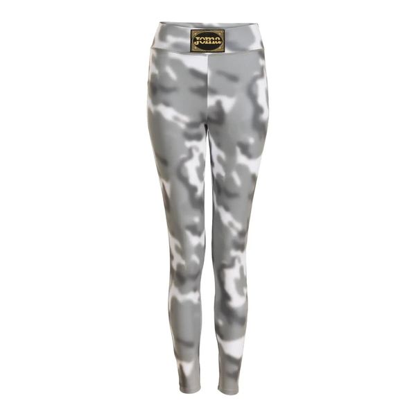 Damskie legginsy Joma Combat. Zielone legginsy Joma, bez wzorów, z elastanu, eleganckie, długie. Za 103.00 zł.