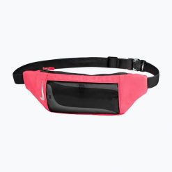 Saszetka nerka Nike Pack. Czerwone nerki i saszetki Nike, bez wzorów, sportowe, bez dodatków. Za 270.40 zł.