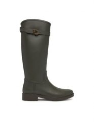 LAUREN RALPH LAUREN Kalosze Portiah Bo Wbo 802980678003 Zielony. Zielone kalosze Lauren Ralph Lauren, bez wzorów, z syntetyku, bez zapięcia. Za 949.99 zł.