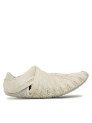 Vibram Fivefingers Buty na siłownię Furoshiki 22WAF05 Szary. Szare buty treningowe Vibram Fivefingers, bez wzorów, z materiału, bez zapięcia, na fitness i siłownię, vibram fivefingers. Za 409.99 zł.