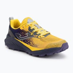 Buty do biegania damskie Joma Tundra Lady. Żółte buty do biegania Joma, bez wzorów, bez zapięcia, do biegania. Za 339.99 zł.