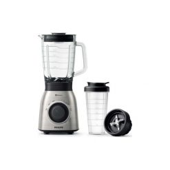 Koktajler PHILIPS Viva Collection 700W HR3556/00 + bidon. Blendery marki PHILIPS. Za 458.00 zł.