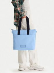 Hunter Torba CWBEO-HTR-B-002-05 Niebieski. Niebieskie torebki klasyczne Hunter, bez wzorów, z poliesteru, sportowe, bez dodatków. Za 229.99 zł.