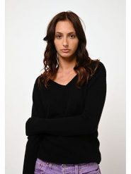 AUTHENTIC CASHMERE Kaszmirowy sweter "Ecrin" w kolorze khaki rozmiar: S. Brązowe swetry AUTHENTIC CASHMERE, s, bez wzorów, z kaszmiru, bez ramiączek. Za 292.89 zł.