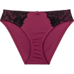 Figi bonprix czerwony rododendron - czarny. Figi marki KALENJI. Za 16.99 zł.