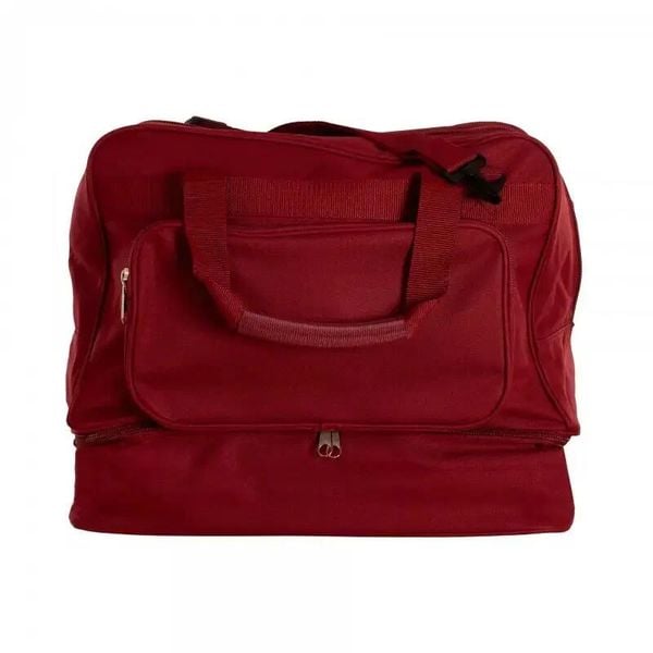 Torba sportowa Softee Equipo. Niebieskie torby sportowe Softee, bez wzorów, z materiału, na ramię. Za 165.99 zł.
