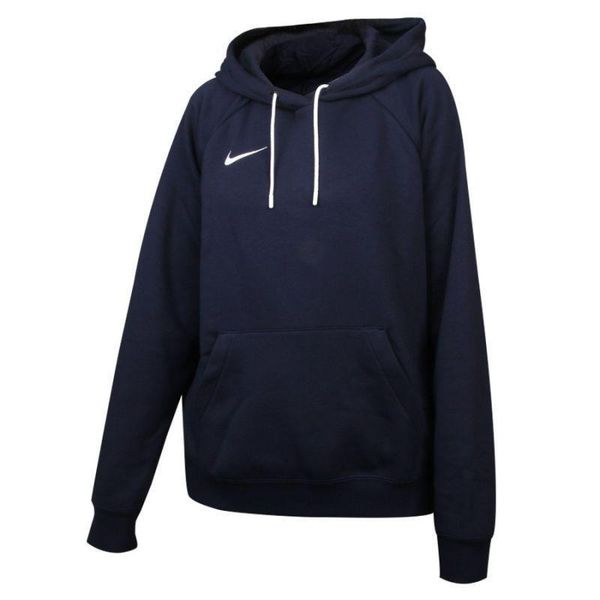 Bluza Z Polaru Park 20 Dla Kobiet. Niebieskie bluzy bez kaptura Nike, m, bez wzorów, z polaru. Za 305.99 zł.