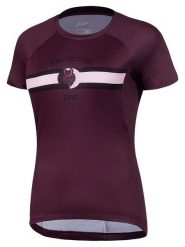 Protective Koszulka kolarska w kolorze czerwonym rozmiar: 42. Czerwone t-shirty sportowe Protective, bez wzorów, z materiału, bez ramiączek, rowerowe. Za 136.78 zł.